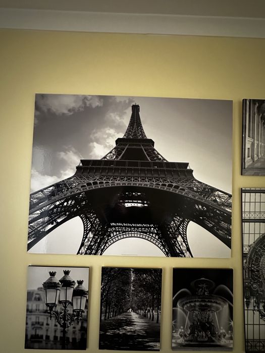 PJÄTTERYD Quadro, conj. 9, 179x112 cm  arte fotográfica