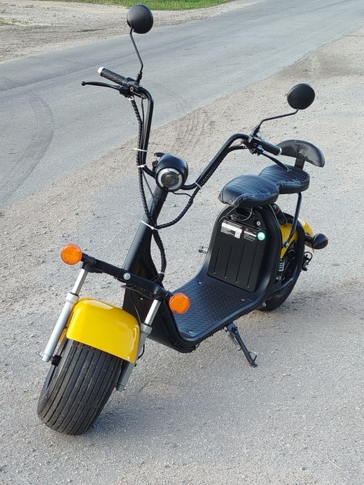 Продам CityCoco Connect 2000W