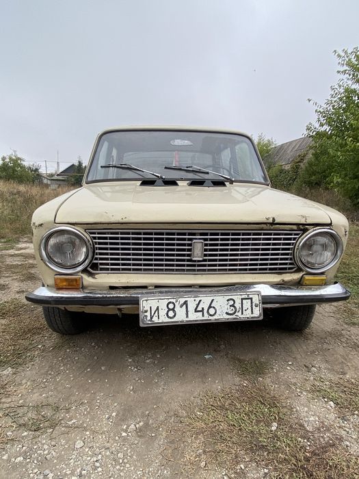 Продам ваз 2101 авто на полном ходу
