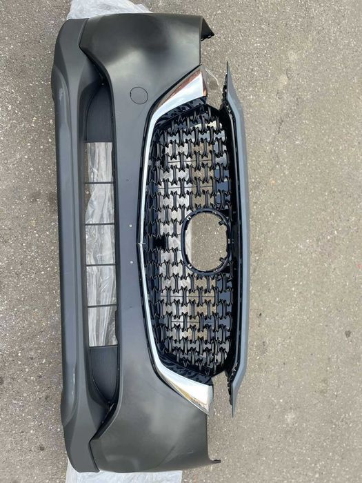 Бампер передній Mazda CX5 2017, 2018, 2019, 2020, 2021 Мазда CX-5 CX 5