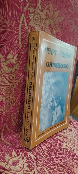 Grimbosq 1976 Henry Troyat