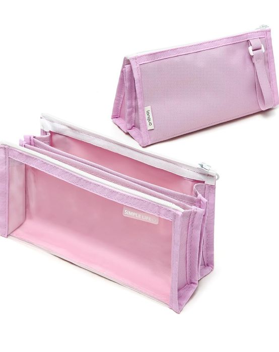 Piórnik szkolny 3 sztuki