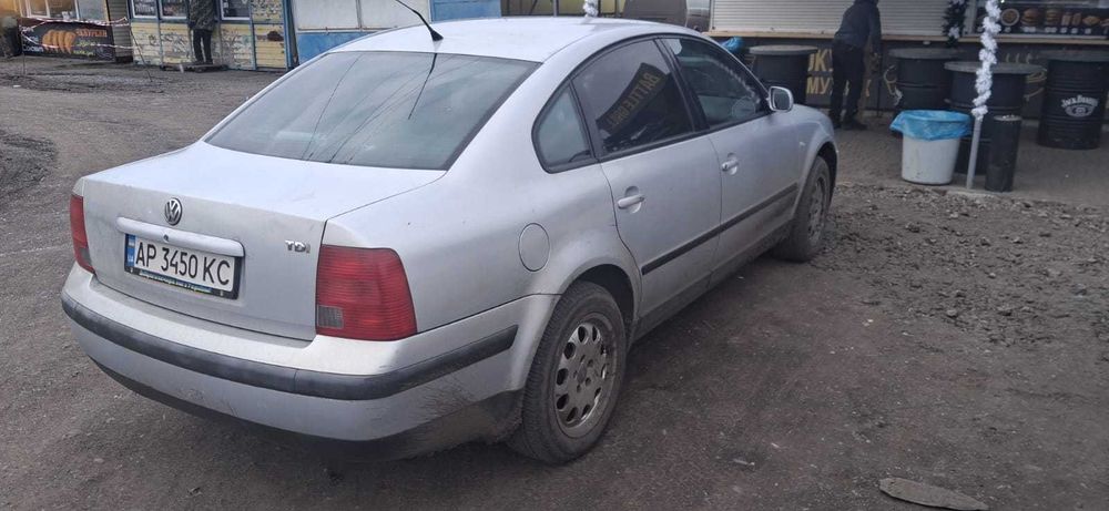 Продам Passat B5