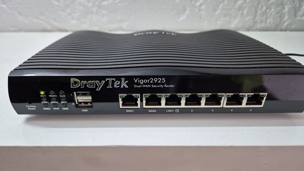 Draytek Vigor 2927