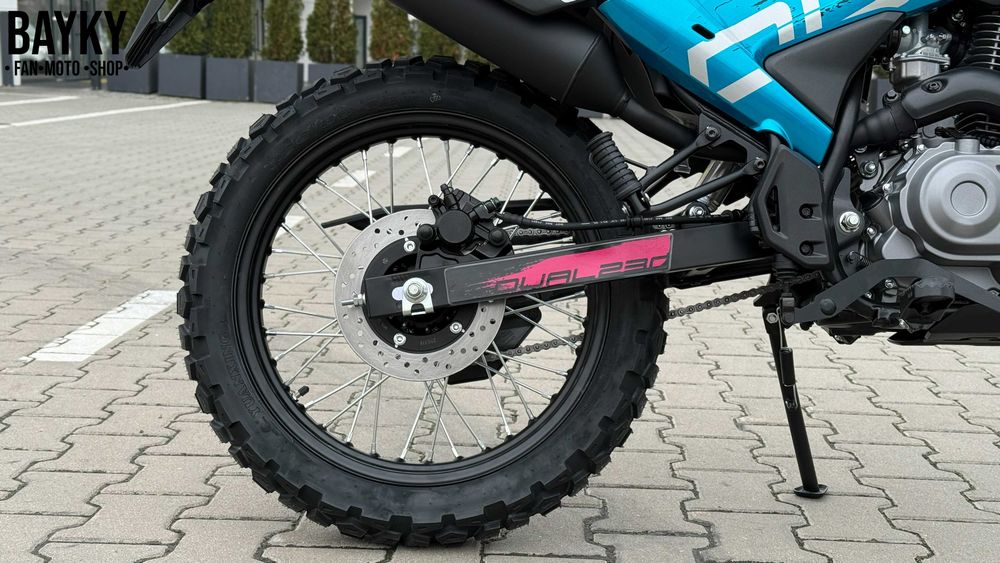 Мотоцикл CFMOTO 230 Lite Dual в наявності