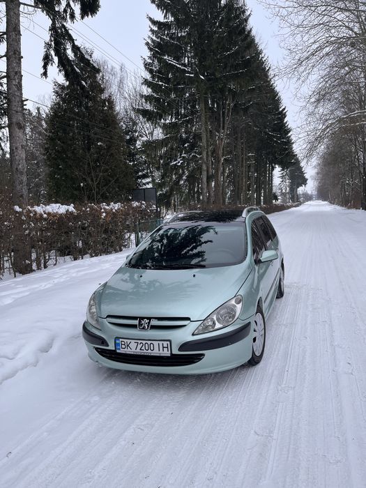 Peugeot 307 cv 2004 p