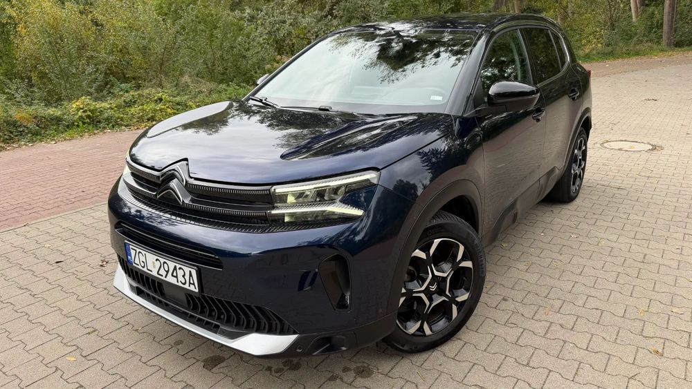 Citroën C5 Aircross