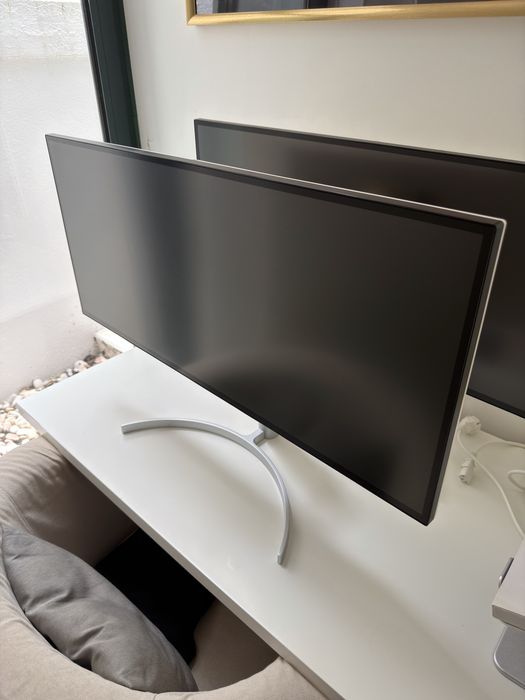 LG UltraWide 34” 5K2K Monitor