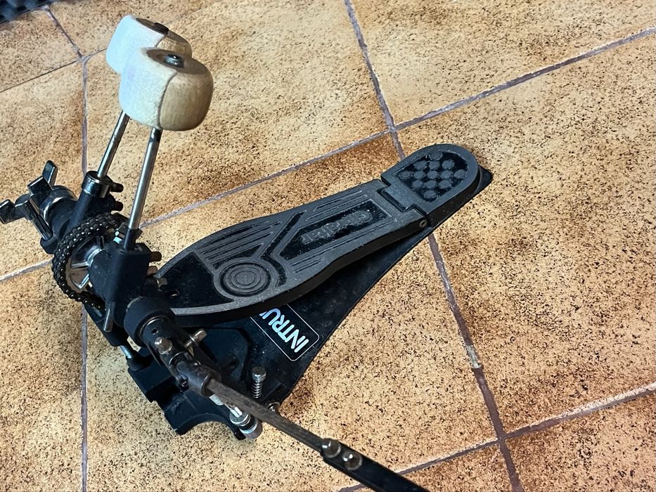 Pedal duplo Gibraltar