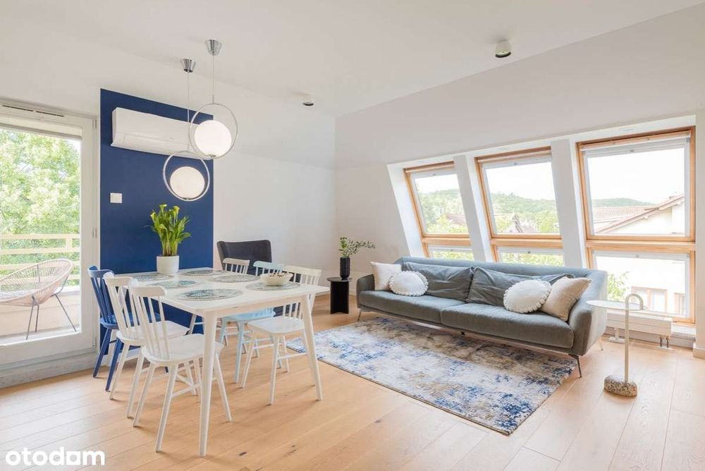BEZPOŚREDNIO Sopot 69 garaż balkon | 3-pokojowe mieszkanie