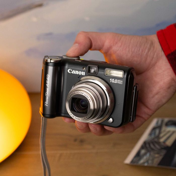 canon a640 - Купити електроніку - Ціни на OLX.ua