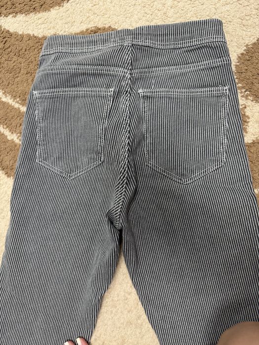 Скіні штани bershka