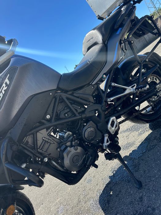 Qj Motors SrT 550