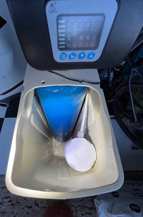 Zmiękczacz wody Dom Wody DW 20RX