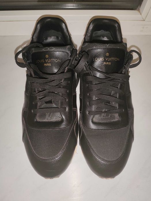 Кросівки чоловічі Louis Vuitton