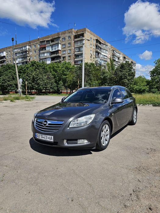 Opel Insignia 2.0 дизель