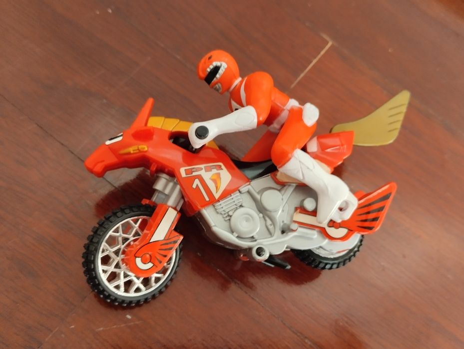 Power Rangers Várias Figuras