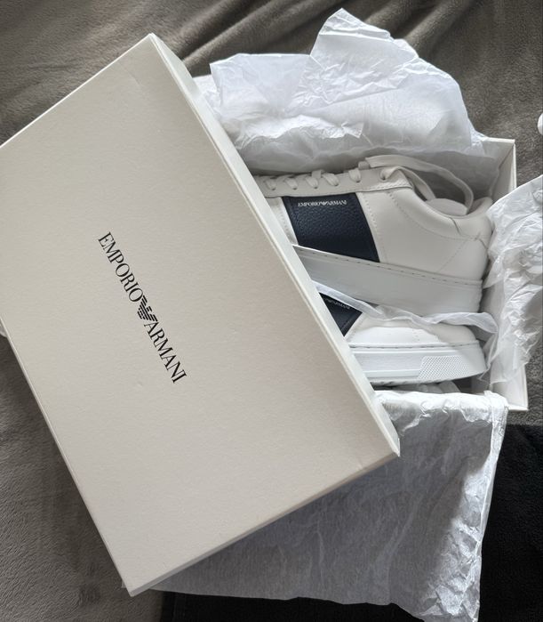 Sapatilhas Emporio Armani