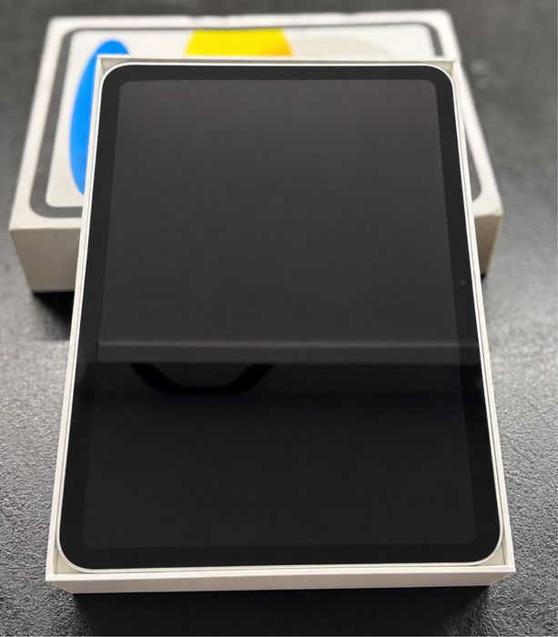 iPad 10 64GB Wi-Fi 100 % AK