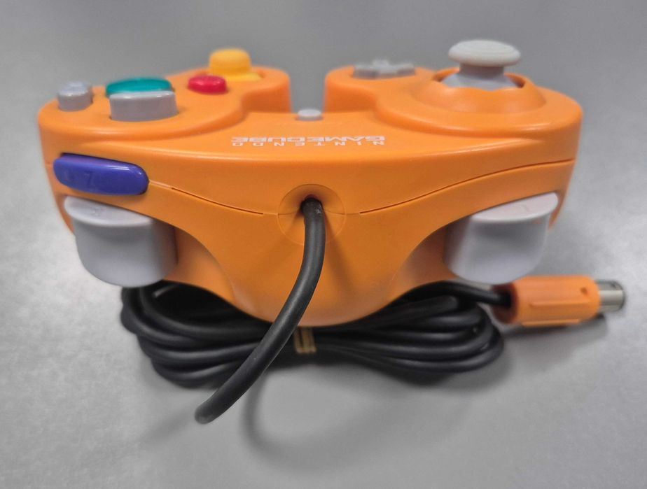 Pad Nintendo GameCube - Spice Orange (DOL-003)