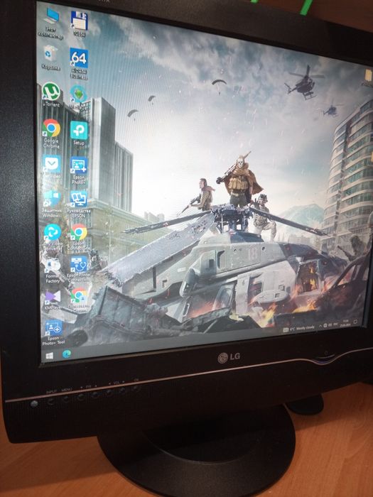 Комплект! Компьютер для Школы+SSD накопичувач зовнішній