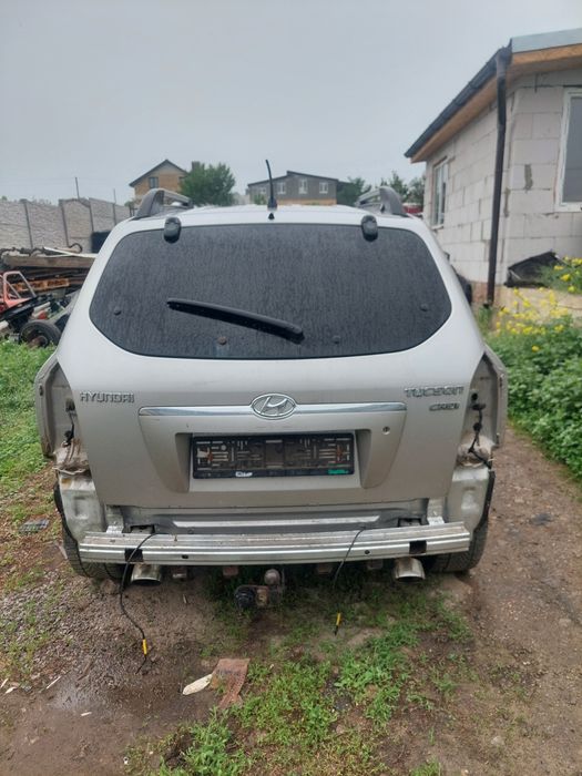 Запчастини,разборка,шрот hyundai tucson,хендай тюксон 04-10