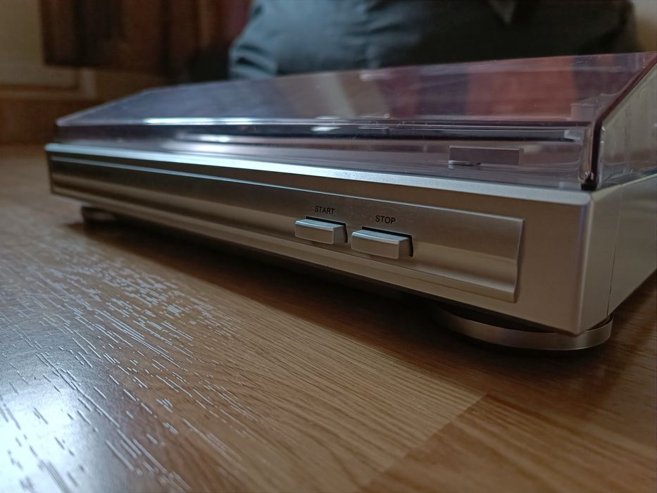 Вініловий програвач DENON DP-297, Japan | проигрыватель винил