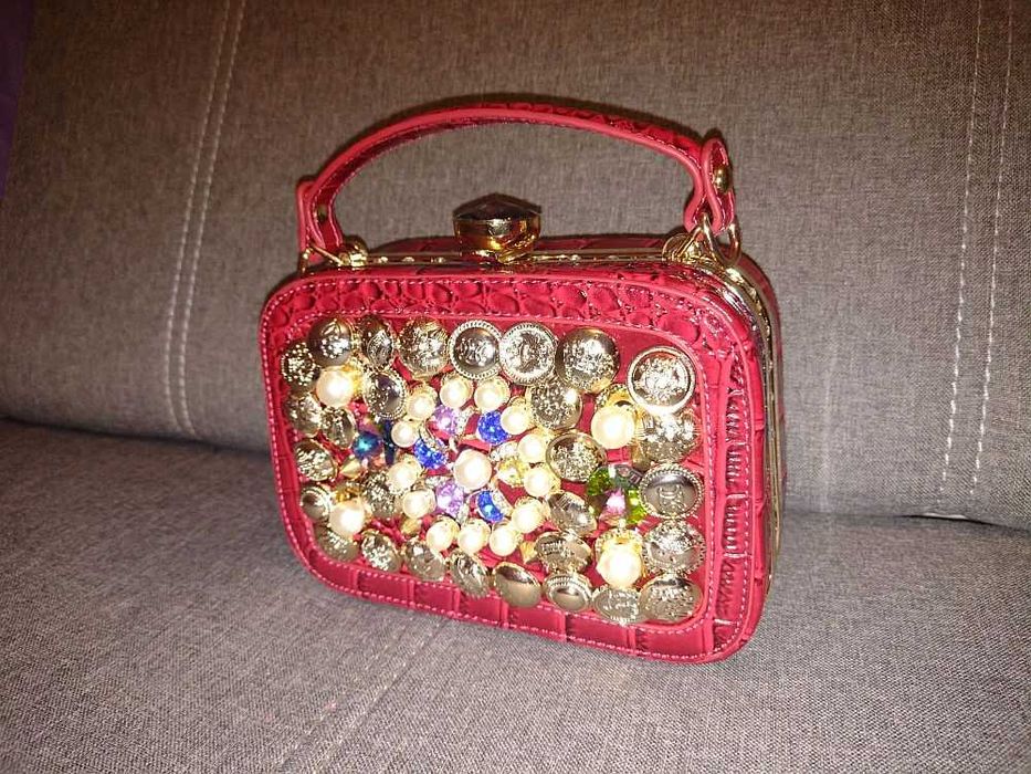 Massimo Contti Torebka