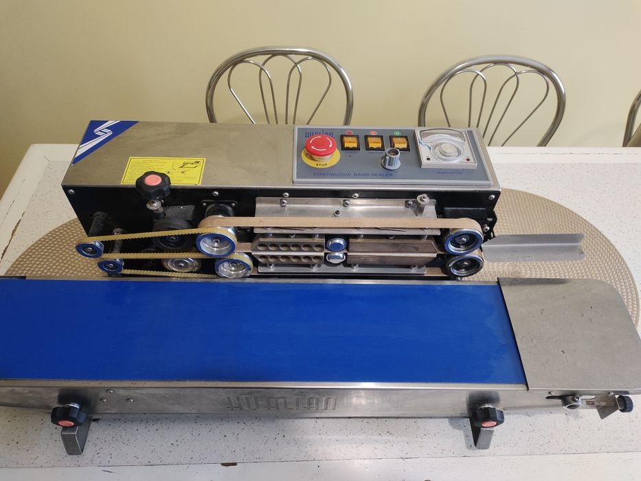 Запайщик пакетів