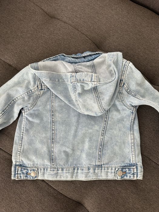 Сорочка zara 92 98 джинсова куртка zara футболка шорти zara