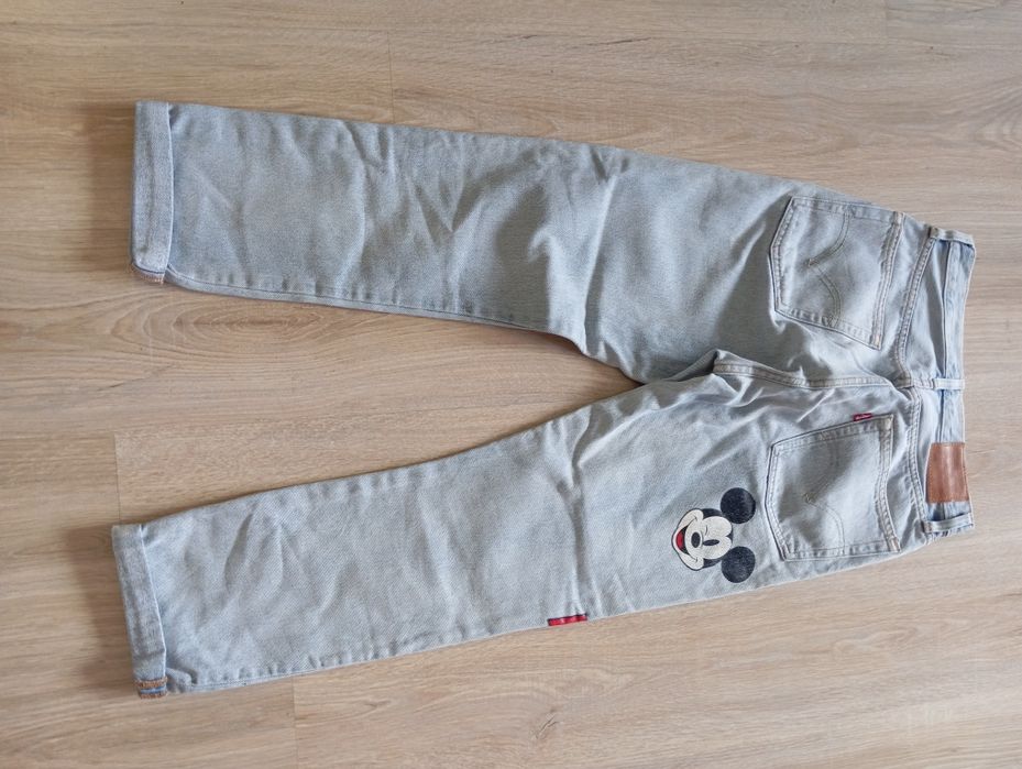 Джинсы Levi's Disney