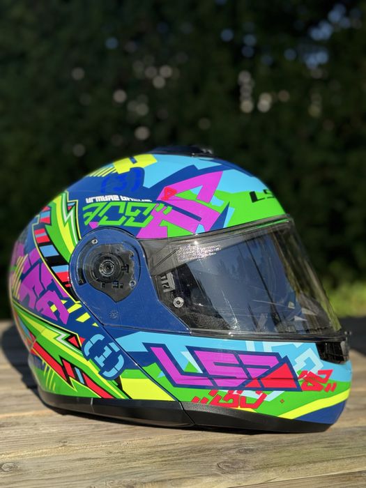 LS2 FF908 Strobe 2 Svent
