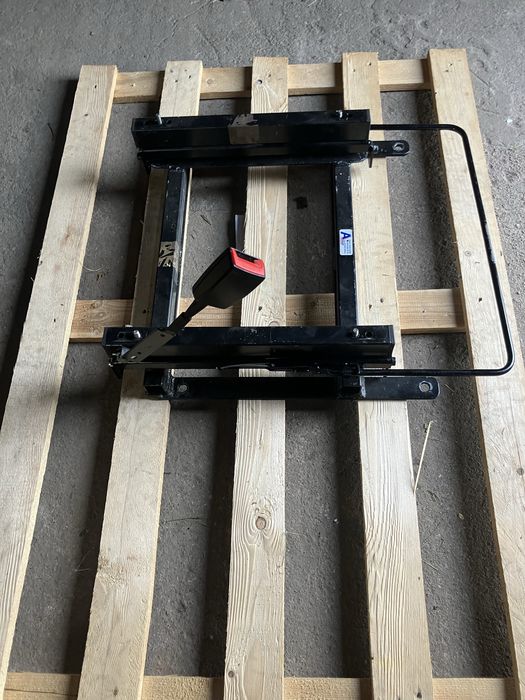 Adapter konsola recaro vw caddy mk3 rouran