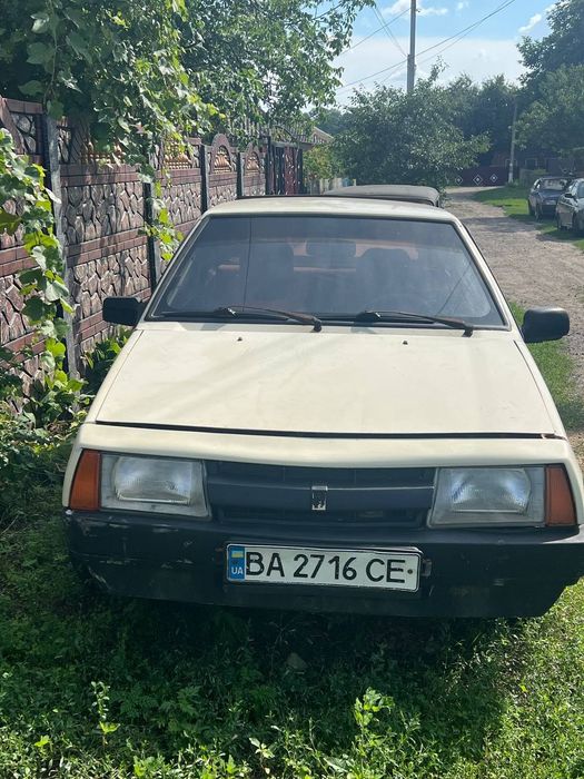 ВАЗ 2108 газ/бензин