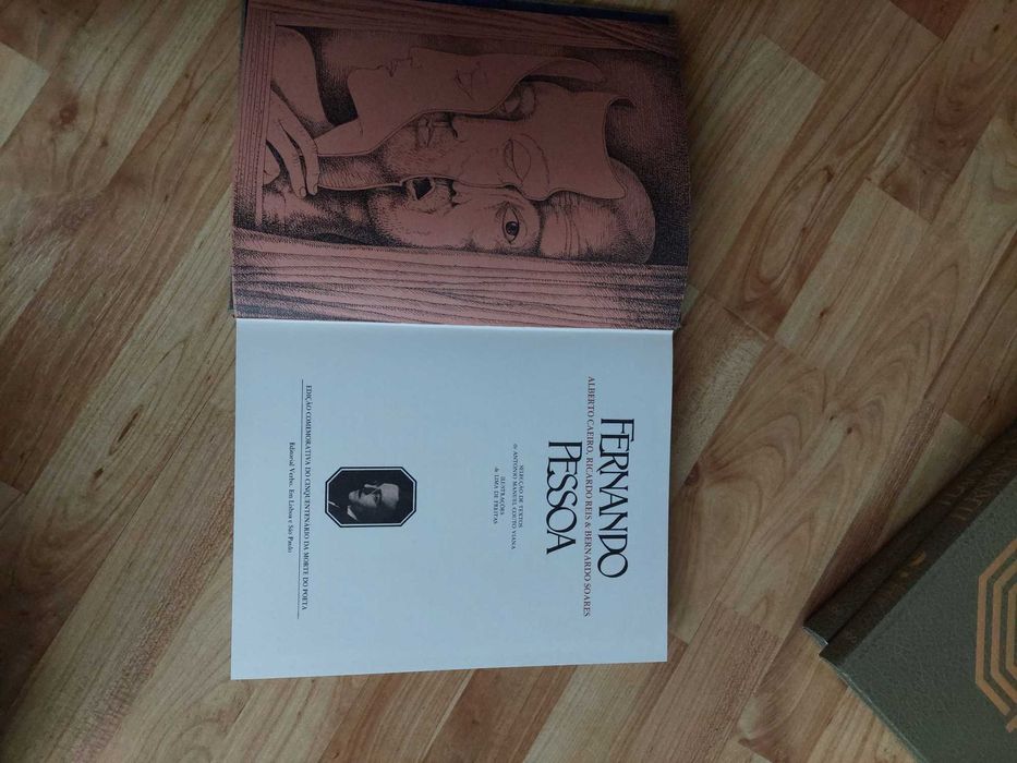 Obras de Fernando Pessoa (incluindo Traduções de Poesia e Prosa)