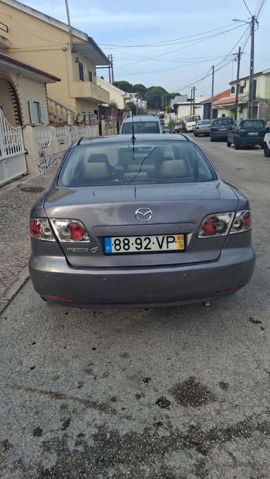 carro  MAZDA 6   2003
