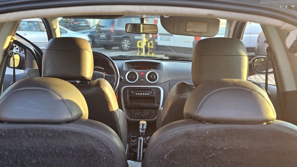 Citroen C2 VTR 1.4HDI