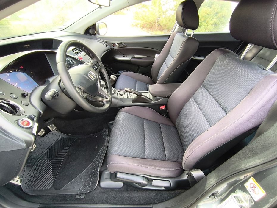 Honda Civic VIII 1.4 VTEC Comfort Ano 2009