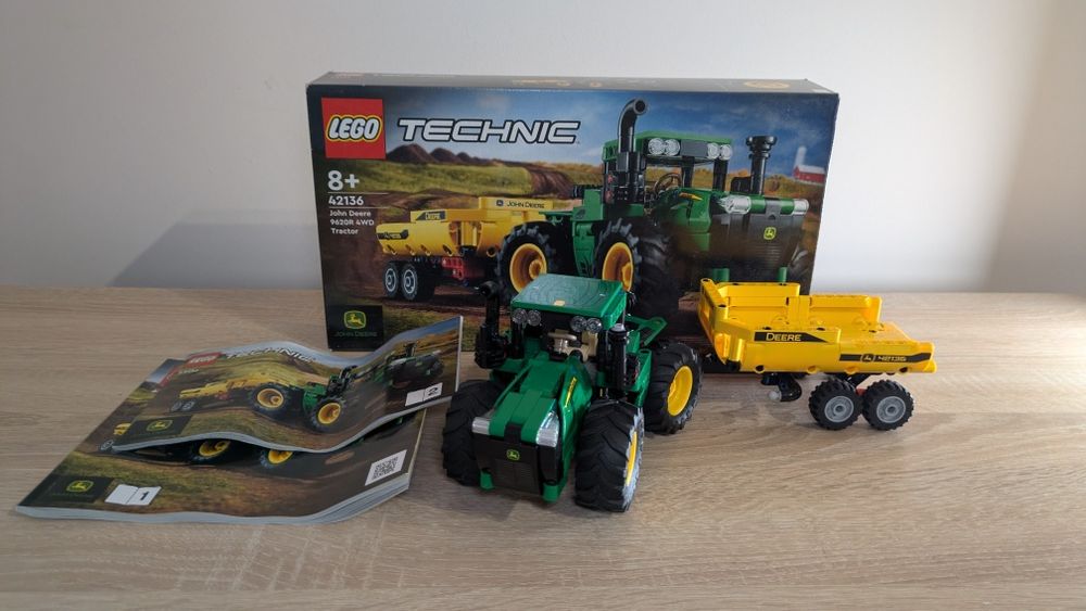 Klocki LEGO zestawy