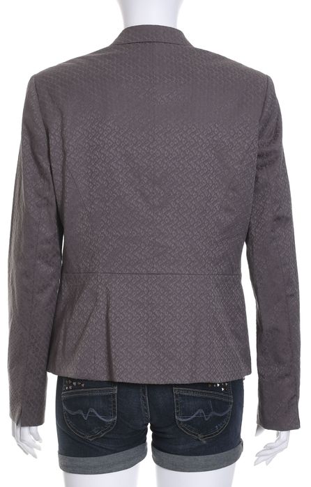 GERRY WEBER elegancki żakiet marynarka mocca 38 40