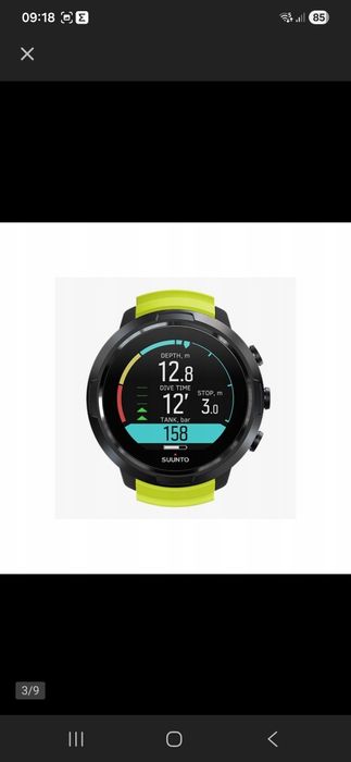 Komputer Suunto D5