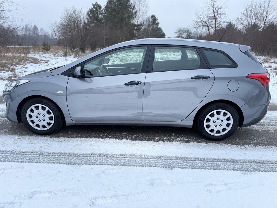 Hyundai i30  1.4 CRDi 2014