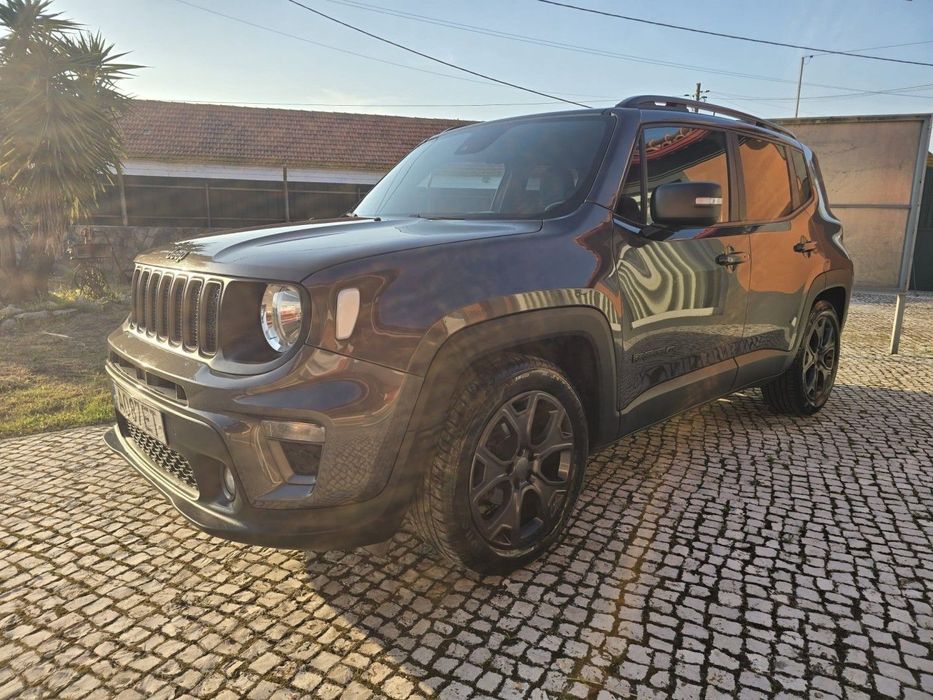 Jeep Renegade 1.0 T 80º Aniversário