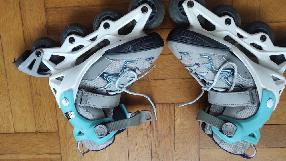 Rolki Oxelo 32-35