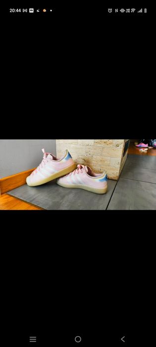 Sneakersy Adidas Superstar Futureshell, Różowy, rozmiar 38