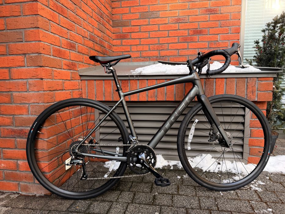 Rower szosowy trek domane al 2 .4 gen.r.54 shimano claris 2/8