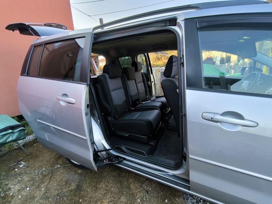 Mazda 5  2.0Td  selo barato