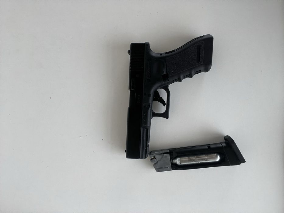 Glock 17 Austria C02