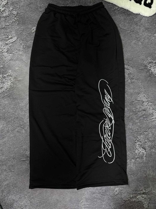 Широкі жіночі штани Named Collective, rap. y2k, sk8, opium