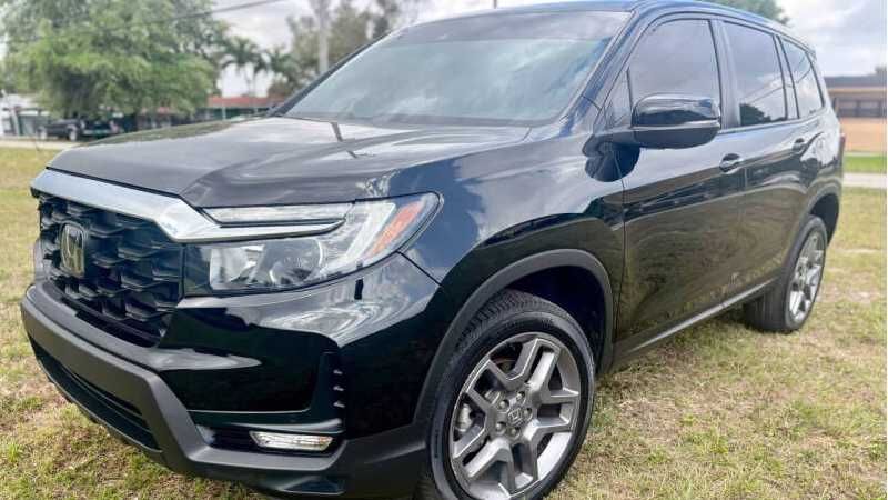 2023 Honda Passport EX-L